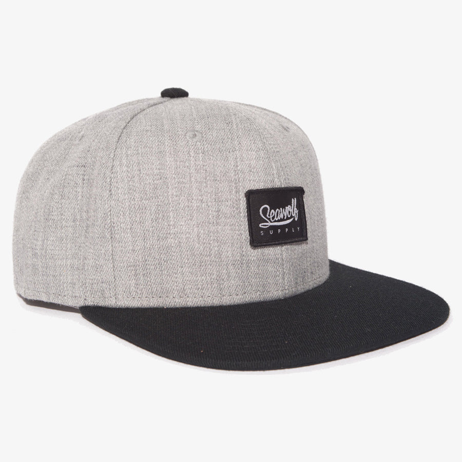 Shady Snapbacks-hats / caps-Seawolf Supply-Forest Green / Black-Seawolf Supply