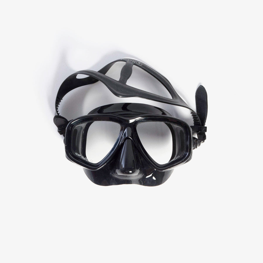 Gills & Goggles-Snorkel & Mask-Seawolf Supply-Ocean Explorer-No Snorkel-Seawolf Supply