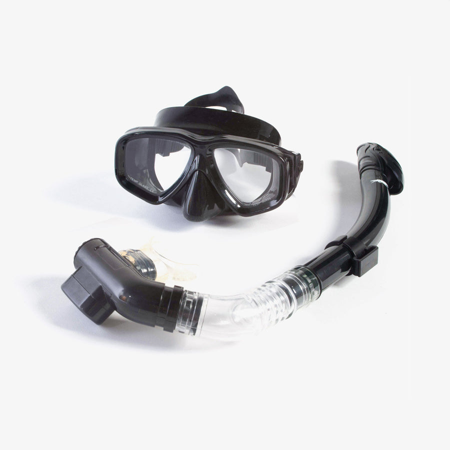 Gills & Goggles-Snorkel & Mask-Seawolf Supply-Ocean Explorer-Snorkel-Seawolf Supply