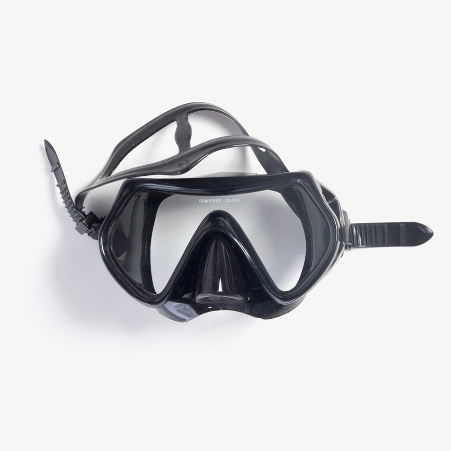 Gills & Goggles-Snorkel & Mask-Seawolf Supply-Cyclops-No Snorkel-Seawolf Supply